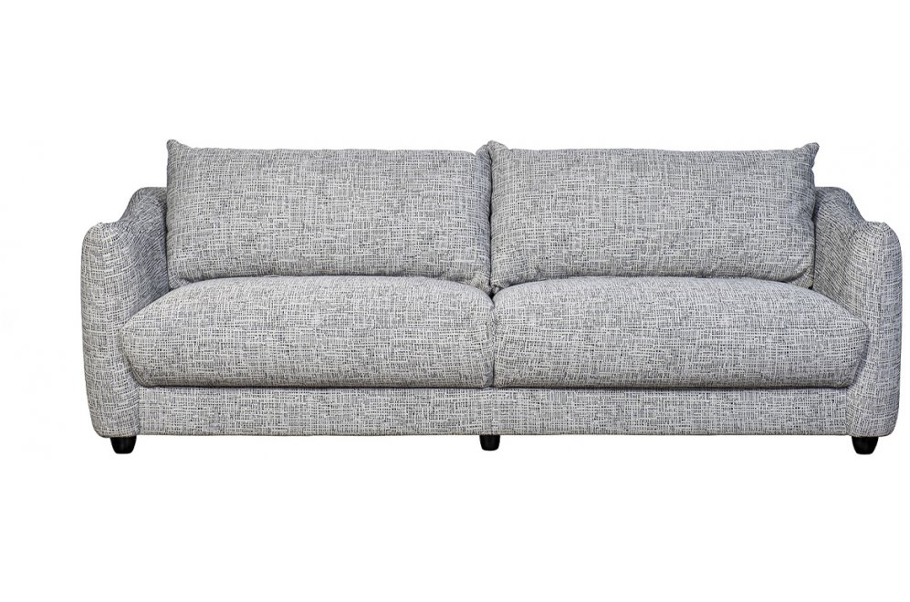 Диван Рокки серый