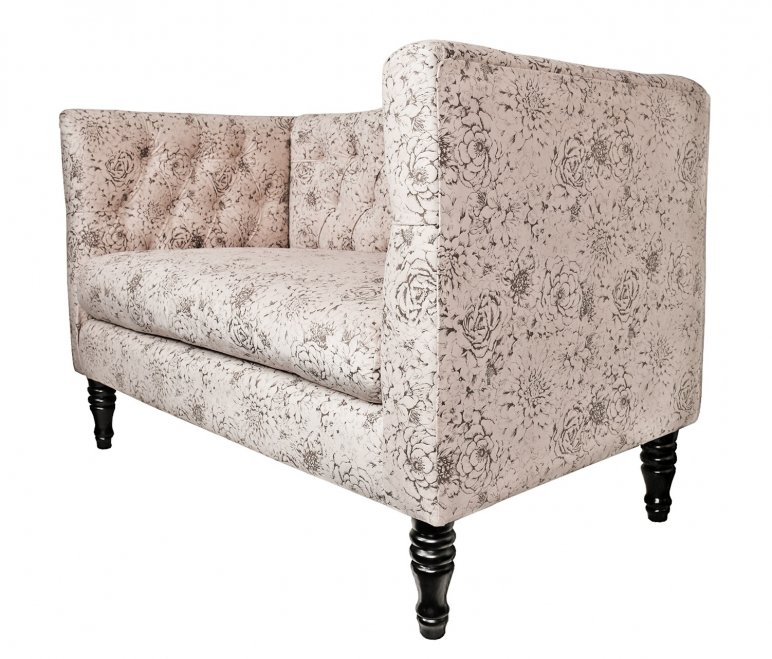 Диван Rose Beige Flower