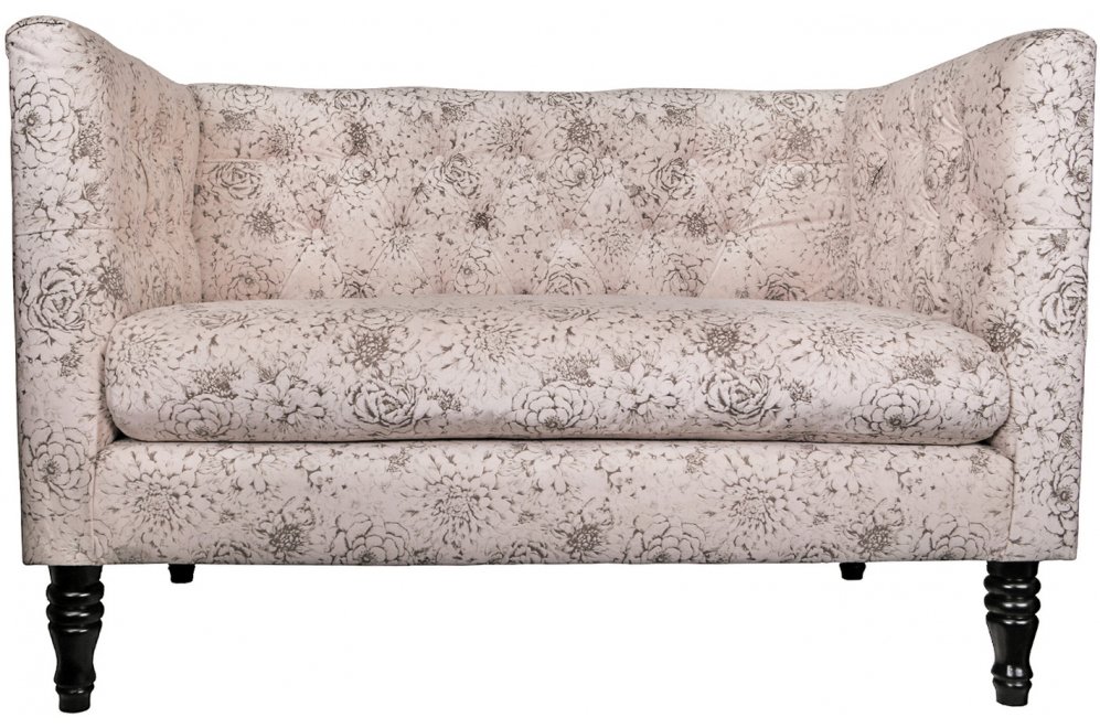 Диван Rose Beige Flower