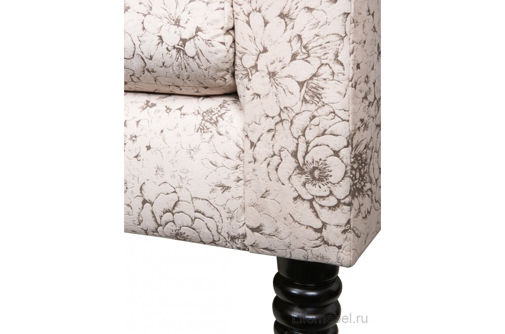 Диван Rose Beige Flower
