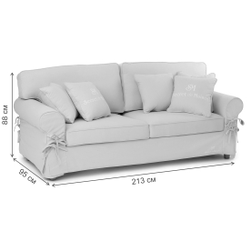 Диван Secret De Maison Butterfly mod.5220-60