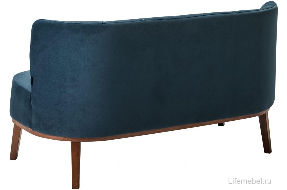 Диван Шафран blue