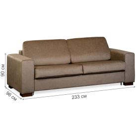 Диван Telas Seattle Neo MDI.SF.TEL.387