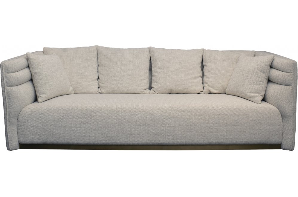 Диван Толедо бежевый