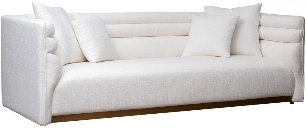 Диван Толедо светло-бежевый