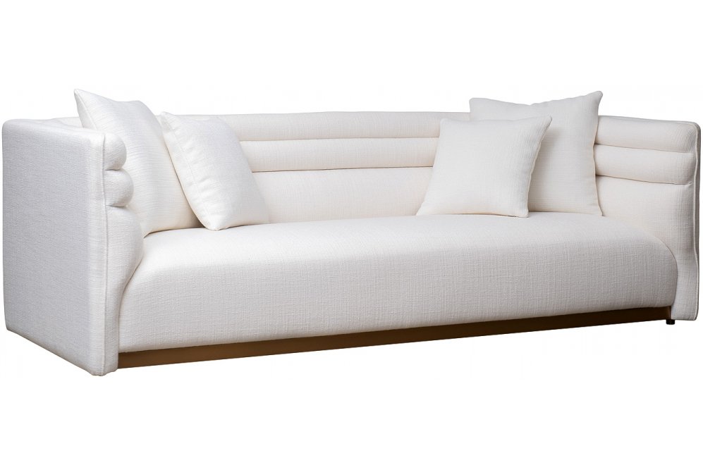 Диван Толедо светло-бежевый