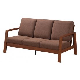 Диван трехместный Awning Stripes Bistre G 333 SQZ