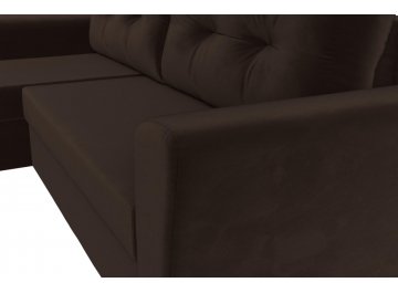 Диван угловой Амстердам Лайт