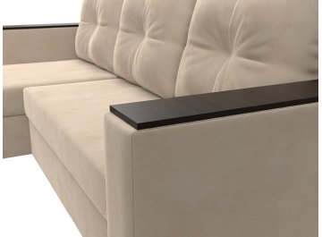 Диван угловой Атланта Б/С