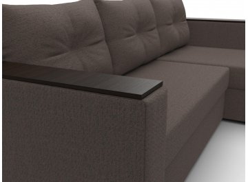 Диван угловой Дельта-Прайм Б/С