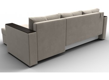 Диван угловой Дельта-Прайм Б/С