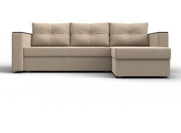 Диван угловой Дельта-Прайм Б/С