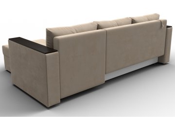 Диван угловой Дельта-Прайм Б/С