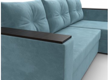 Диван угловой Дельта-Прайм Б/С