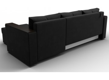 Диван угловой Дельта-Прайм Б/С