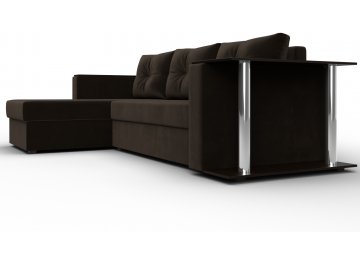 Диван угловой Дельта-Прайм