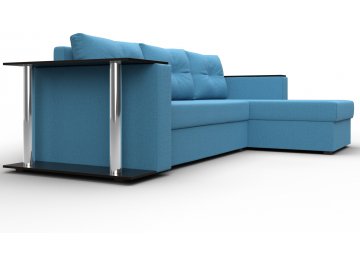 Диван угловой Дельта-Прайм
