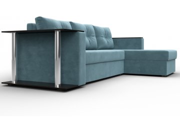 Диван угловой Дельта-Прайм