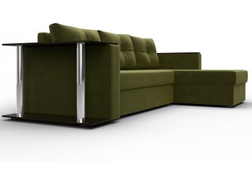 Диван угловой Дельта-Прайм