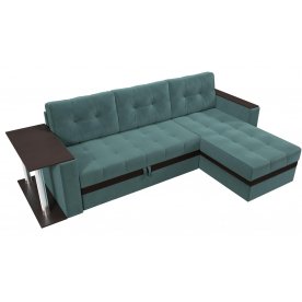 Диван Атланта М правый