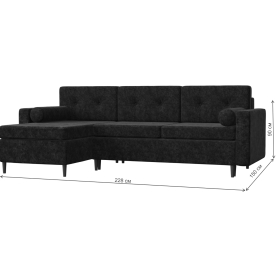 Диван угловой Белфаст