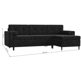 Диван угловой Белфаст