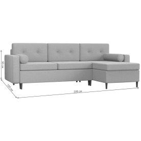 Диван угловой Белфаст