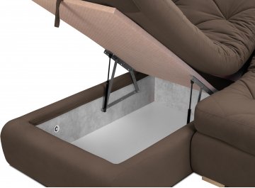 Диван угловой Борнео