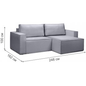 Диван угловой Чикаго