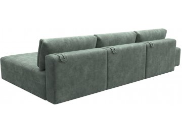 Диван угловой Дагонт Лонг