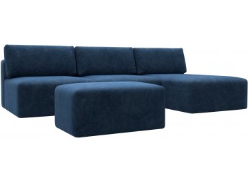 Диван угловой Дагонт Лонг