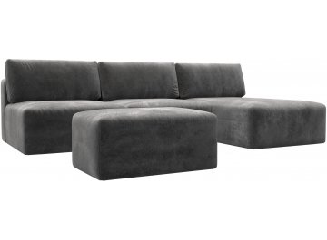 Диван угловой Дагонт Лонг