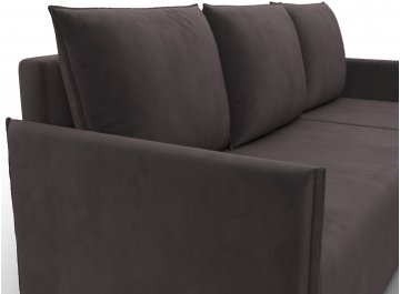 Диван угловой Донуса