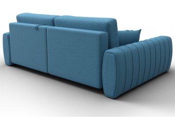 Диван угловой Форум-057 НПБ