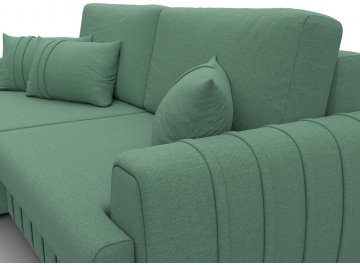 Диван угловой Форум-057 НПБ