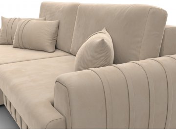 Диван угловой Форум-057 НПБ