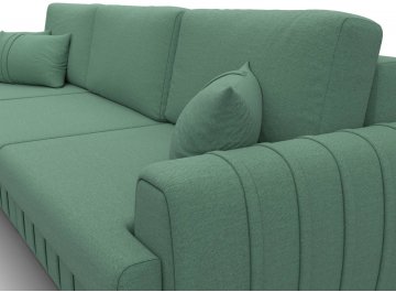 Диван угловой Форум-057 НПБ Лонг