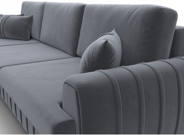 Диван угловой Форум-057 НПБ Лонг