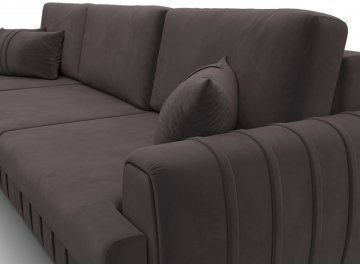 Диван угловой Форум-057 НПБ Лонг