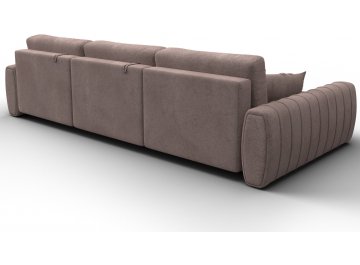 Диван угловой Форум-057 НПБ Лонг