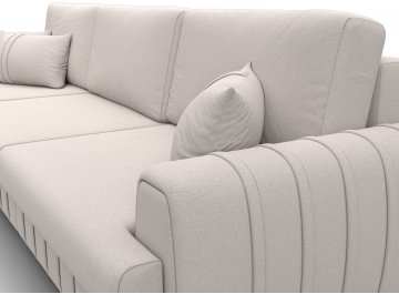 Диван угловой Форум-057 НПБ Лонг