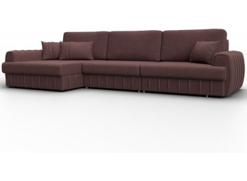 Диван угловой Форум-057 НПБ Лонг