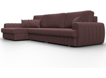 Диван угловой Форум-057 НПБ Лонг