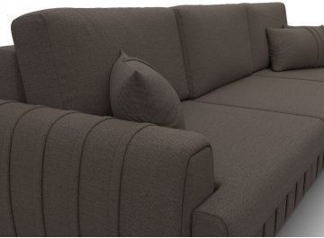 Диван угловой Форум-057 НПБ Лонг