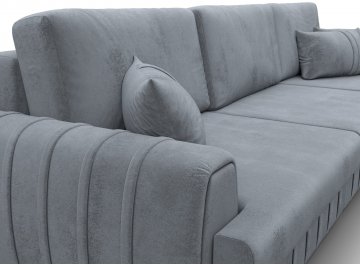 Диван угловой Форум-057 НПБ Лонг