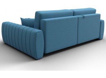 Диван угловой Форум-057 НПБ