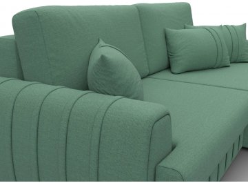 Диван угловой Форум-057 НПБ