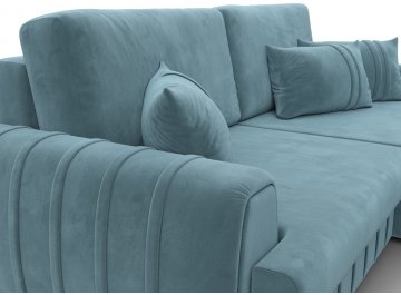 Диван угловой Форум-057 НПБ