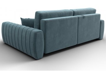 Диван угловой Форум-057 НПБ