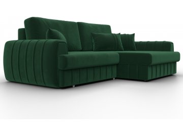 Диван угловой Форум-057 НПБ